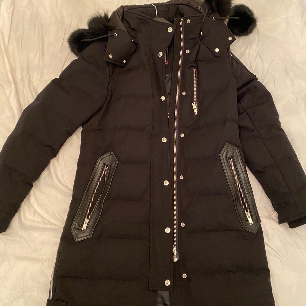 LIMITED EDITION Moose Knuckles Parka